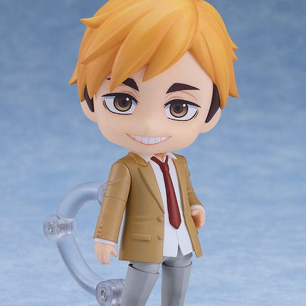 Haikyu!! Nendoroid Action Figure Atsumu Miya School Uniform Ver. 10 cm