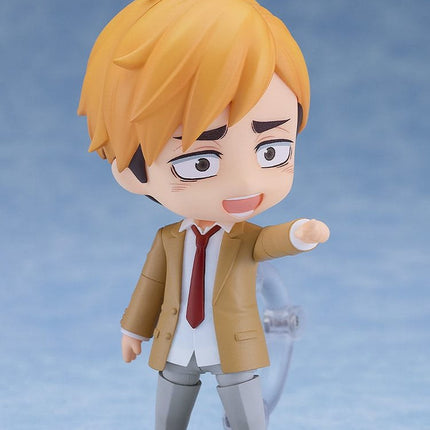 Haikyu!! Nendoroid Action Figure Atsumu Miya School Uniform Ver. 10 cm