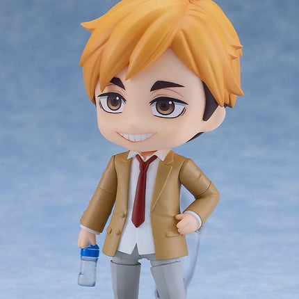 Haikyu!! Nendoroid Action Figure Atsumu Miya School Uniform Ver. 10 cm