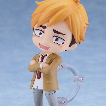 Haikyu!! Nendoroid Action Figure Atsumu Miya School Uniform Ver. 10 cm