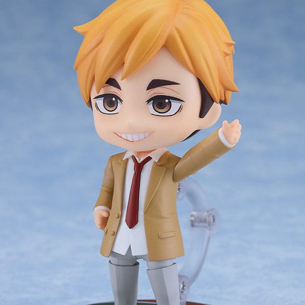 Haikyu!! Nendoroid Action Figure Atsumu Miya School Uniform Ver. 10 cm