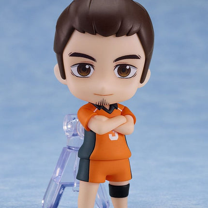 Haikyu!! Nendoroid Action Figure Surprise Ver. 02 Karasuno Edition 7 cm Assortment (7)