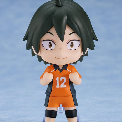 Haikyu!! Nendoroid Action Figure Surprise Ver. 02 Karasuno Edition 7 cm Assortment (7)