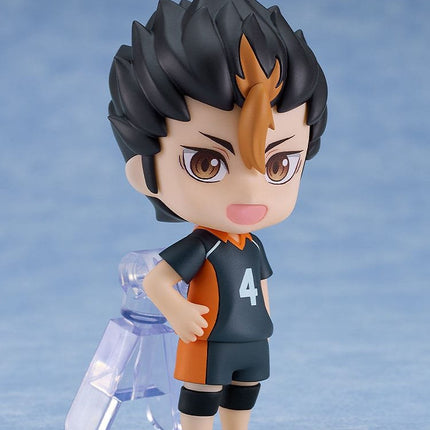 Haikyu!! Nendoroid Action Figure Surprise Ver. 02 Karasuno Edition 7 cm Assortment (7)