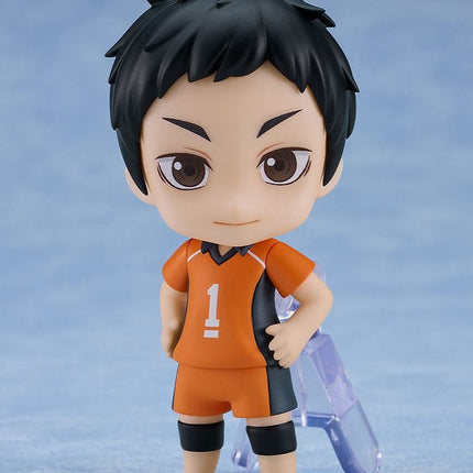 Haikyu!! Nendoroid Action Figure Surprise Ver. 02 Karasuno Edition 7 cm Assortment (7)