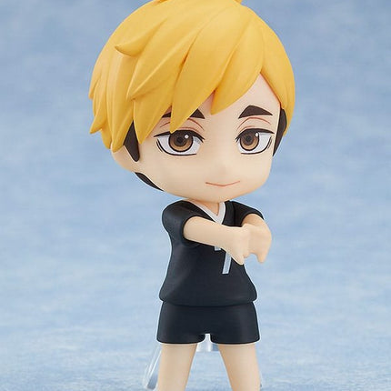 Haikyu!! Nendoroid Action Figure Surprise Ver. 02 Karasuno Edition 7 cm Assortment (8) (re-run)