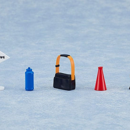 Haikyu!! Nendoroid Action Figure Surprise Ver. 02 Karasuno Edition 7 cm Assortment (8) (re-run)