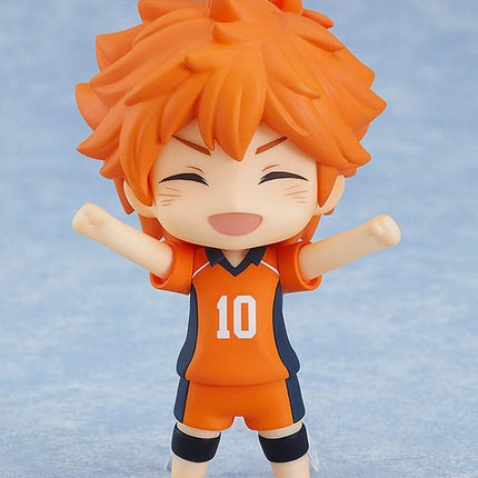 Haikyu!! Nendoroid Action Figure Surprise Ver. 02 Karasuno Edition 7 cm Assortment (8) (re-run)