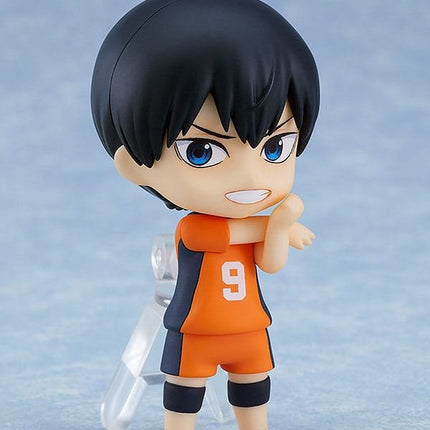 Haikyu!! Nendoroid Action Figure Surprise Ver. 02 Karasuno Edition 7 cm Assortment (8) (re-run)