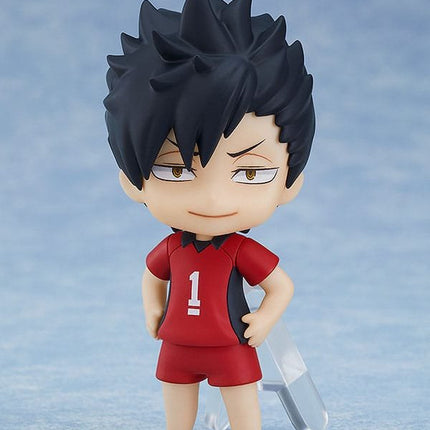 Haikyu!! Nendoroid Action Figure Surprise Ver. 02 Karasuno Edition 7 cm Assortment (8) (re-run)