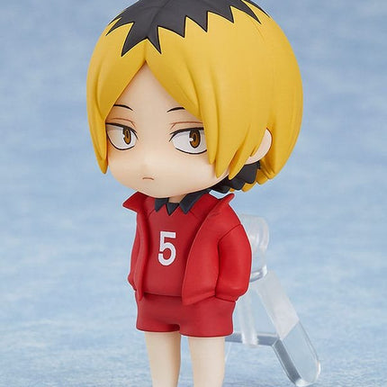 Haikyu!! Nendoroid Action Figure Surprise Ver. 02 Karasuno Edition 7 cm Assortment (8) (re-run)