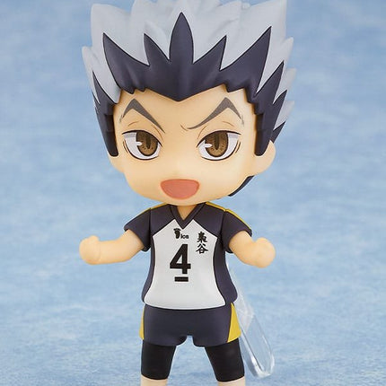 Haikyu!! Nendoroid Action Figure Surprise Ver. 02 Karasuno Edition 7 cm Assortment (8) (re-run)
