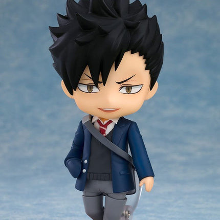 Haikyu!! Nendoroid Action Figure Tetsuro Kuroo School Uniform Ver. 10 cm