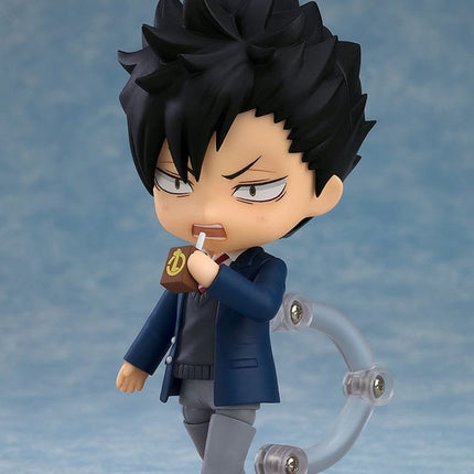 Haikyu!! Nendoroid Action Figure Tetsuro Kuroo School Uniform Ver. 10 cm