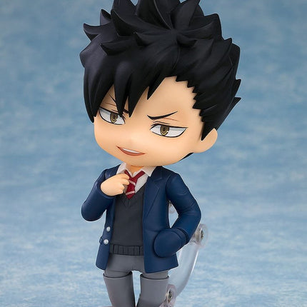 Haikyu!! Nendoroid Action Figure Tetsuro Kuroo School Uniform Ver. 10 cm