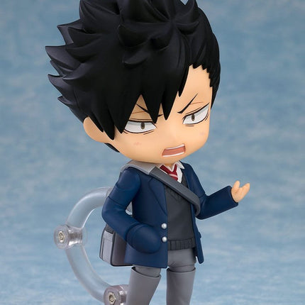 Haikyu!! Nendoroid Action Figure Tetsuro Kuroo School Uniform Ver. 10 cm