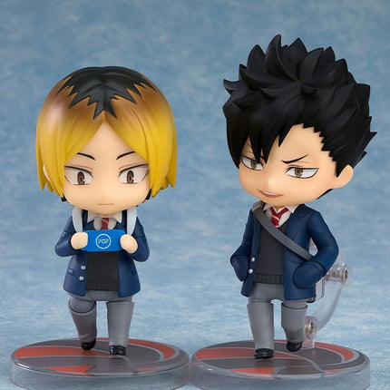 Haikyu!! Nendoroid Action Figure Tetsuro Kuroo School Uniform Ver. 10 cm