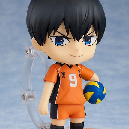 Haikyu!! Nendoroid Action Figure Tobio Kageyama: The New Karasuno Ver. 10 cm