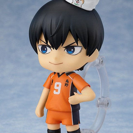 Haikyu!! Nendoroid Action Figure Tobio Kageyama: The New Karasuno Ver. 10 cm
