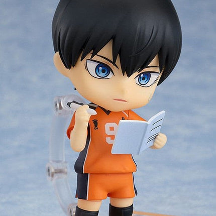 Haikyu!! Nendoroid Action Figure Tobio Kageyama: The New Karasuno Ver. 10 cm