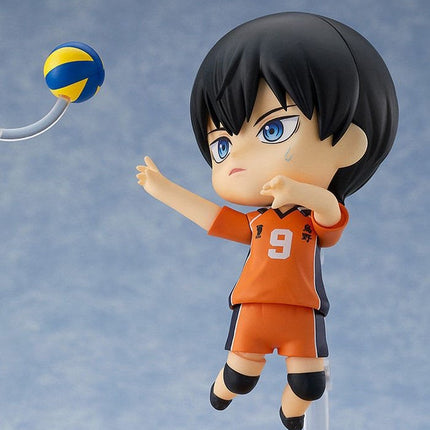 Haikyu!! Nendoroid Action Figure Tobio Kageyama: The New Karasuno Ver. 10 cm