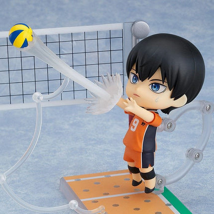 Haikyu!! Nendoroid Action Figure Tobio Kageyama: The New Karasuno Ver. 10 cm