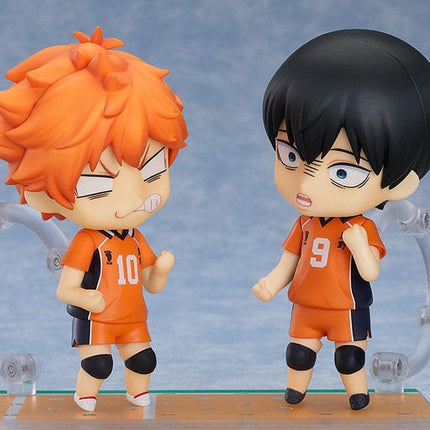 Haikyu!! Nendoroid Action Figure Tobio Kageyama: The New Karasuno Ver. 10 cm