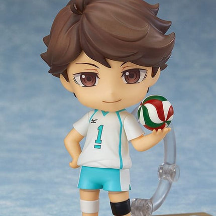 Haikyu!! Nendoroid Action Figure Toru Oikawa 10 cm