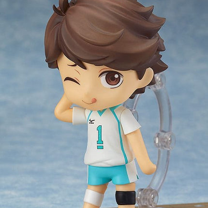 Haikyu!! Nendoroid Action Figure Toru Oikawa 10 cm