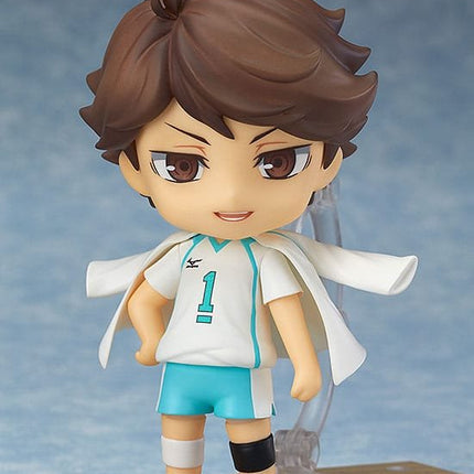 Haikyu!! Nendoroid Action Figure Toru Oikawa 10 cm