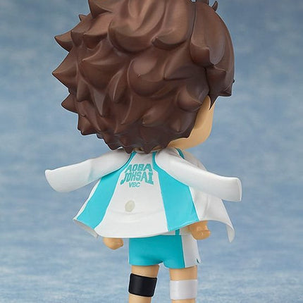 Haikyu!! Nendoroid Action Figure Toru Oikawa 10 cm