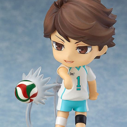 Haikyu!! Nendoroid Action Figure Toru Oikawa 10 cm