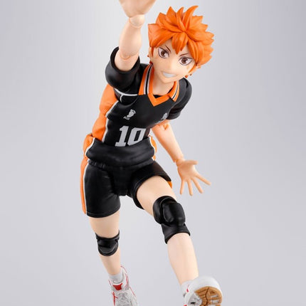 Haikyu!! S.H.Figuarts Action Figure Shoyo Hinata 14 cm