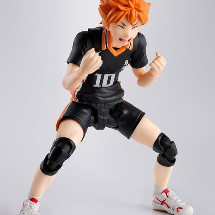 Haikyu!! S.H.Figuarts Action Figure Shoyo Hinata 14 cm