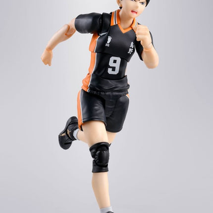 Haikyu!! S.H.Figuarts Action Figure Tobio Kageyama 16 cm