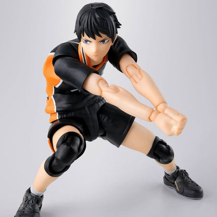 Haikyu!! S.H.Figuarts Action Figure Tobio Kageyama 16 cm