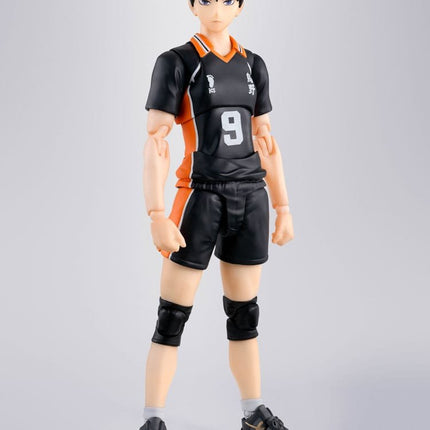 Haikyu!! S.H.Figuarts Action Figure Tobio Kageyama 16 cm