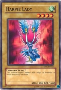 RP01-025 · Lady Arpia / Harpie Lady (ITA)