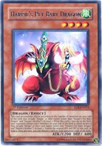 EOJ-013 · Cucciolo di Drago delle Arpie / Harpie's Pet Baby Dragon R (ITA)