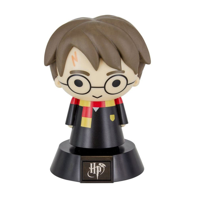Harry Potter - Lampada 3D Icon Light Harry Potter 10 cm