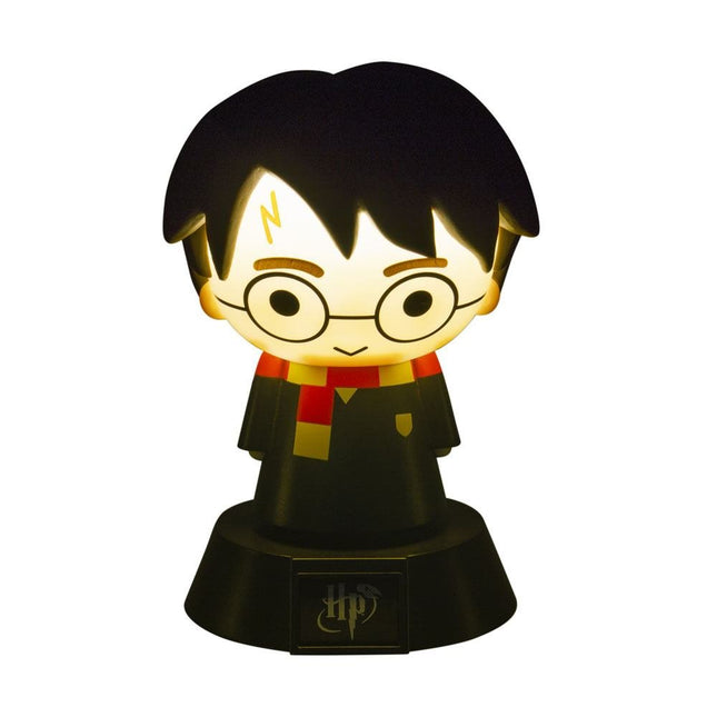 Harry Potter - Lampada 3D Icon Light Harry Potter 10 cm