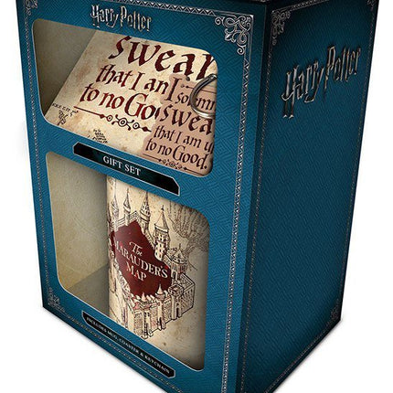 Harry Potter - Gift Box Marauders Map