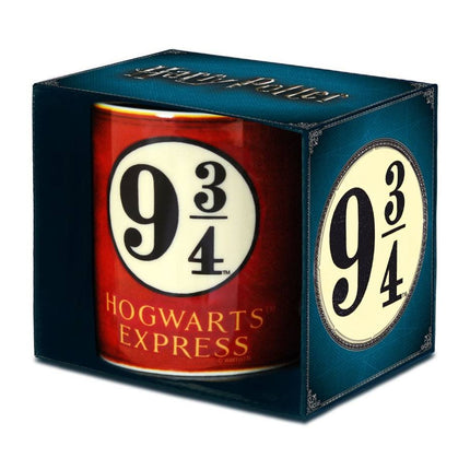 Harry Potter - Mug Platform 9 3/4