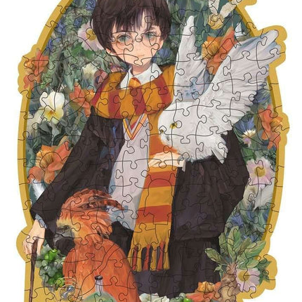 Harry Potter - Wooden Jigsaw Puzzle (150 Pieces)