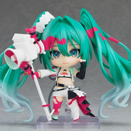 Hatsune Miku GT Project Nendoroid Action Figure Racing Miku: 2025 Ver. 10 cm