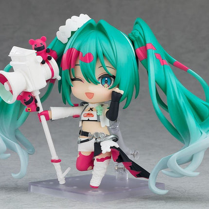 Hatsune Miku GT Project Nendoroid Action Figure Racing Miku: 2025 Ver. 10 cm
