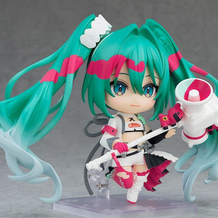 Hatsune Miku GT Project Nendoroid Action Figure Racing Miku: 2025 Ver. 10 cm
