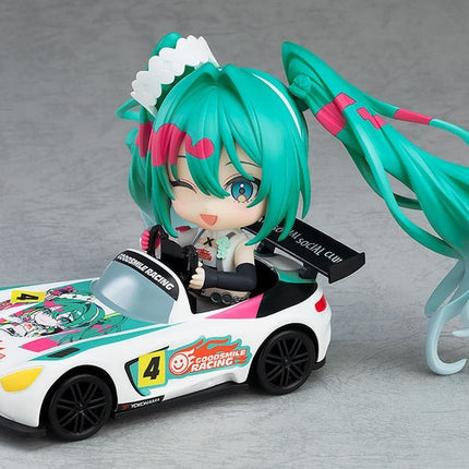 Hatsune Miku GT Project Nendoroid Action Figure Racing Miku: 2025 Ver. 10 cm