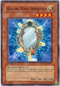 CSOC-001 · Generatore di Onde Guaritrici / Healing Wave Generator (ITA)