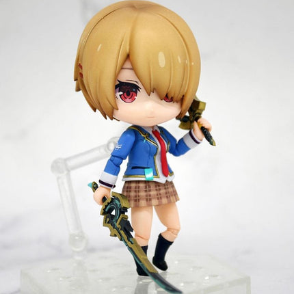 Heaven Burns Red Dform Action Figure Ruka Kayamori 9 cm